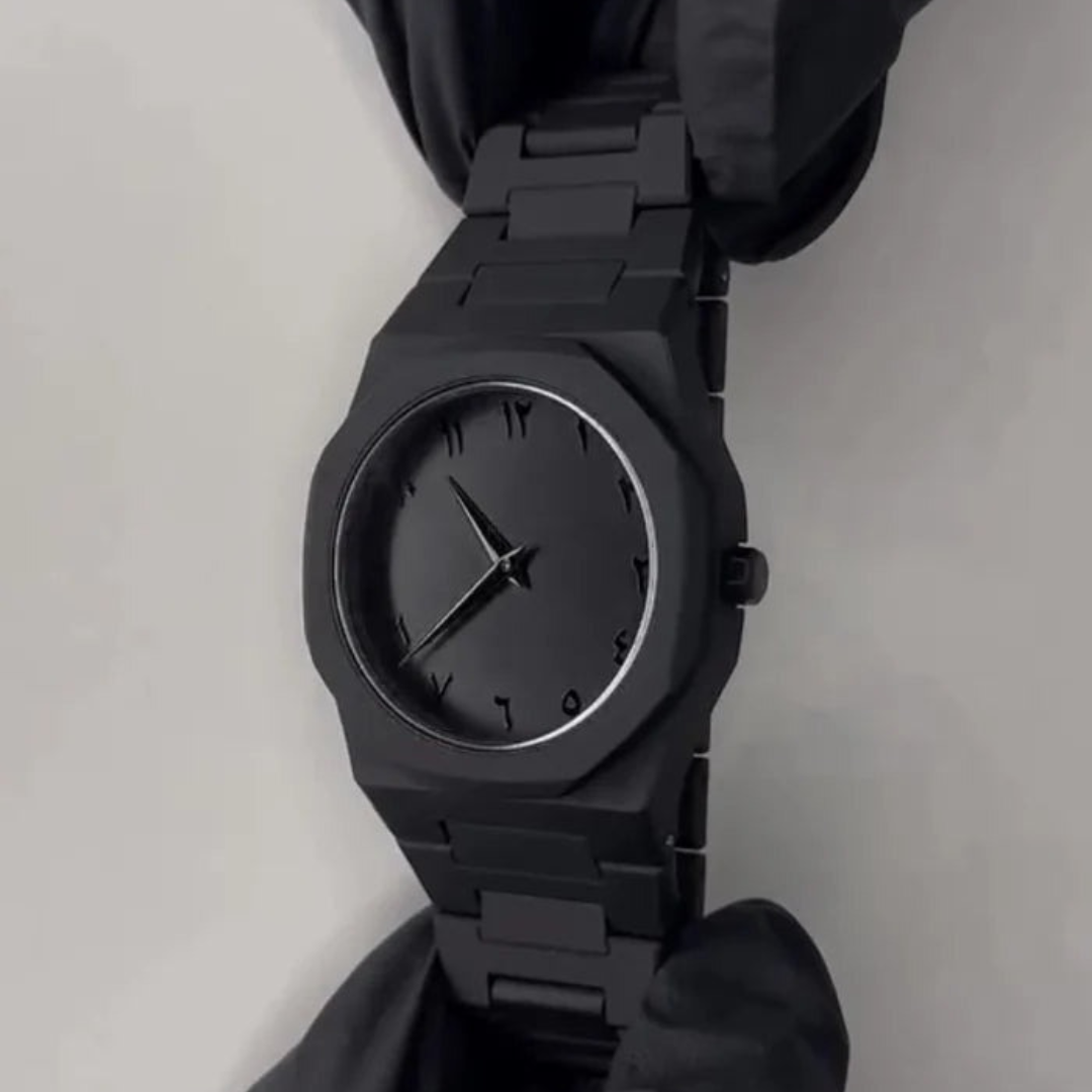 Arabic Aura Watch - Zero HUB