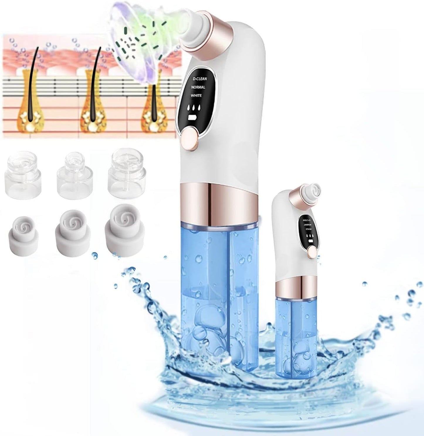 Blackhead Remover - Zero HUB