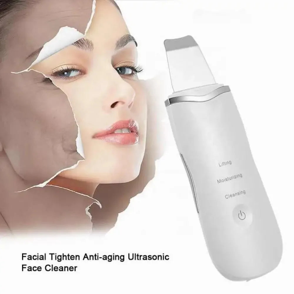 PureSonic Ultrasonic Skin Scrubber - Zero HUB