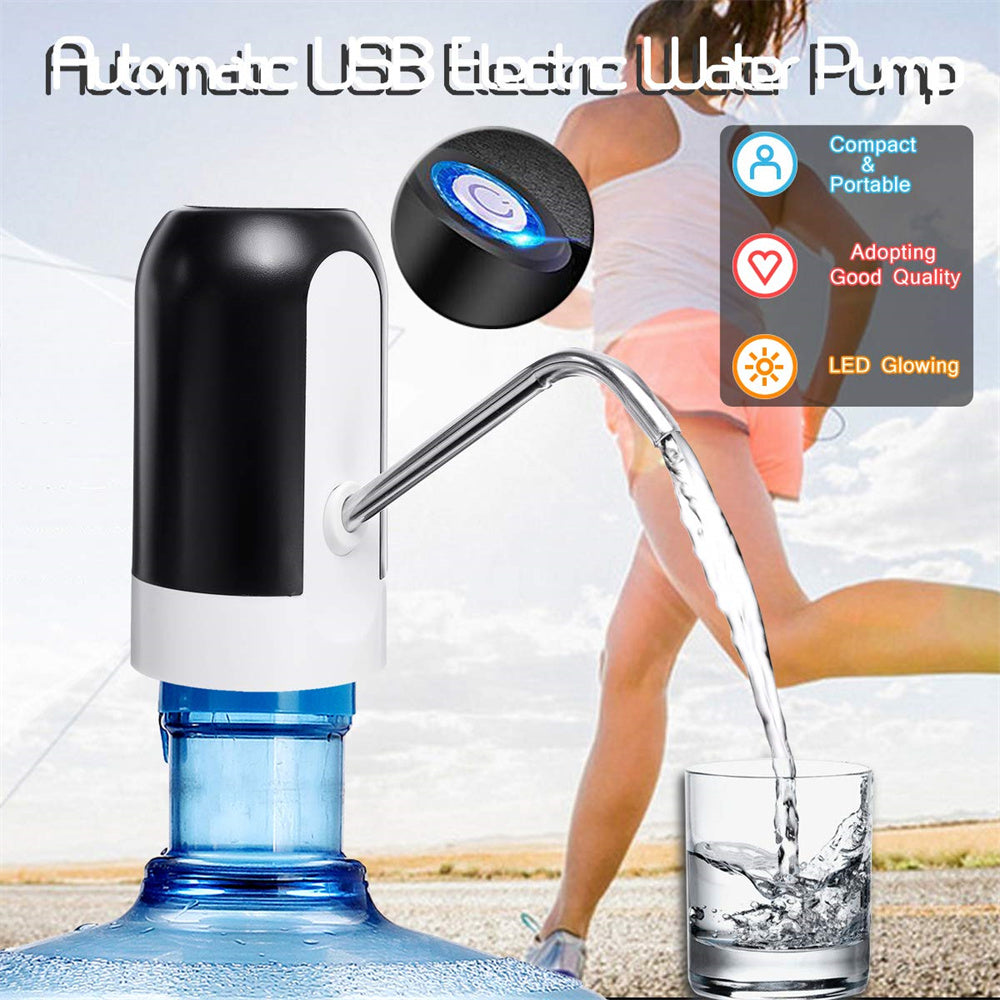 Electric Portable Water Dispenser Pump - Zero HUB