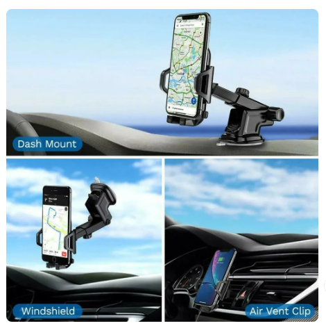 Dashboard Mobile Holder - Zero HUB