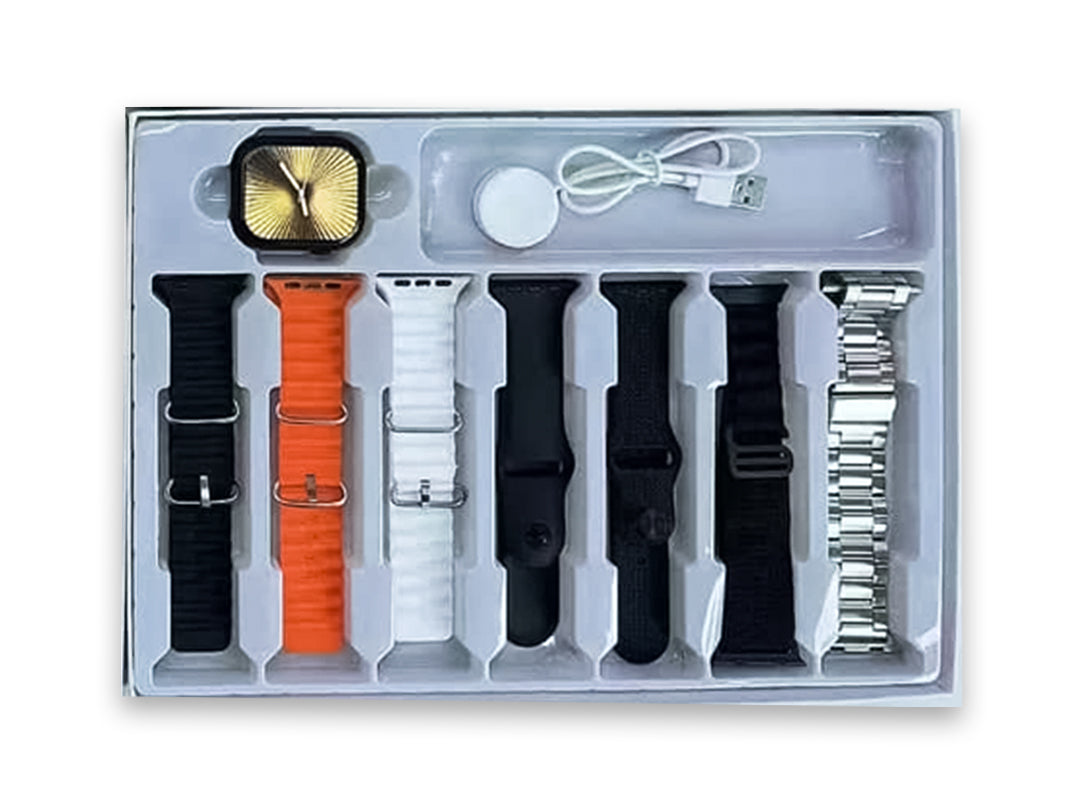 Series 10 11 in One - Zero HUB