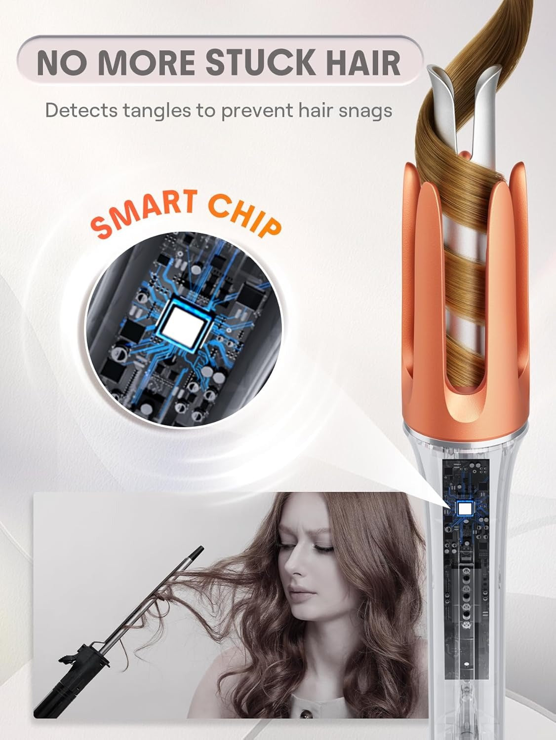Automatic Curling Iron