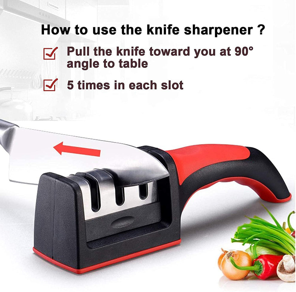 Knife Sharpener - Zero HUB