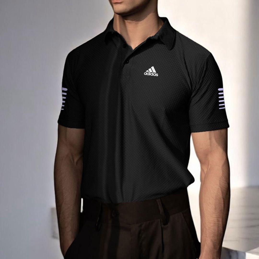 Mens Dri Fit Polo Shirt - Zero HUB