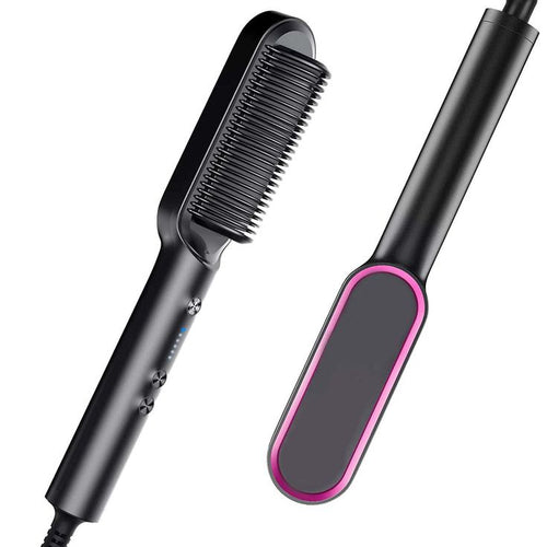 SmoothPro Wireless Hair Straightening Comb - Zero HUB