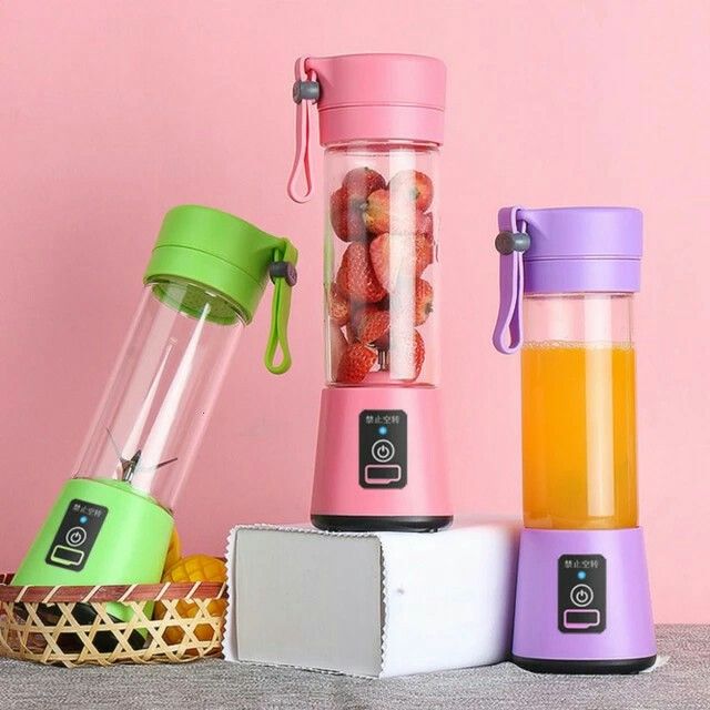 Portable Blender For Shakes and Juice - Zero HUB