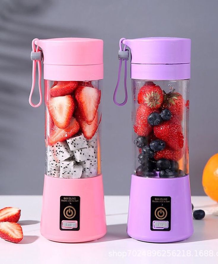 Portable Blender For Shakes and Juice - Zero HUB