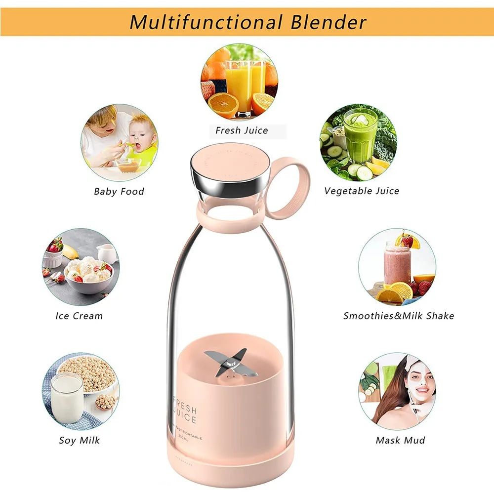 Portable Mini Usb Blender - Zero HUB