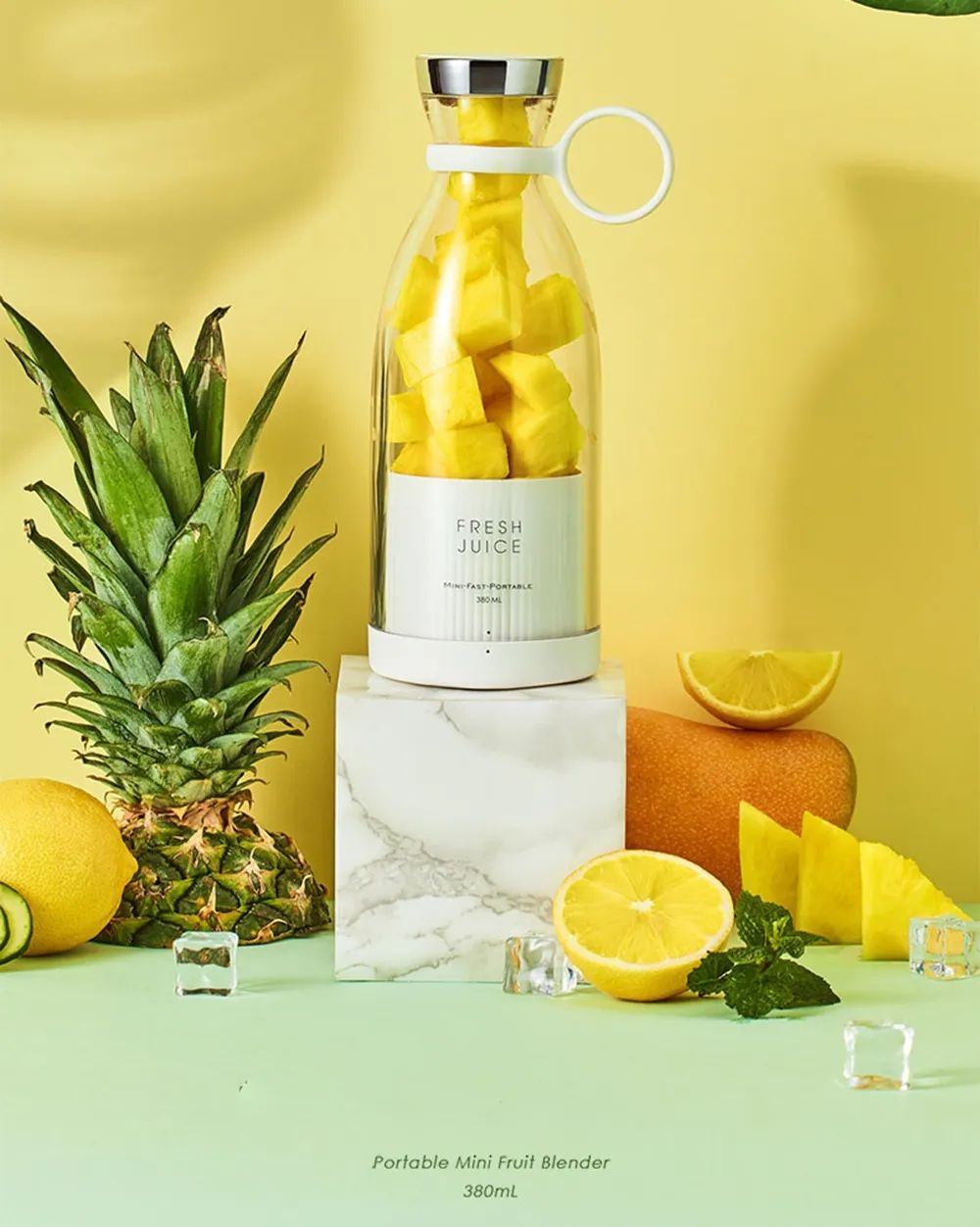 Portable Mini Usb Blender - Zero HUB