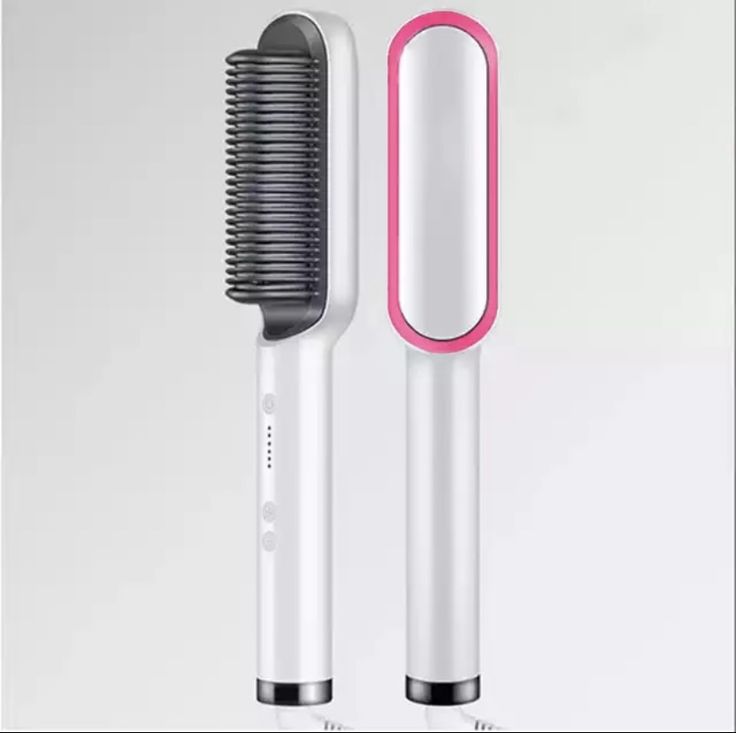 SmoothPro Wireless Hair Straightening Comb - Zero HUB