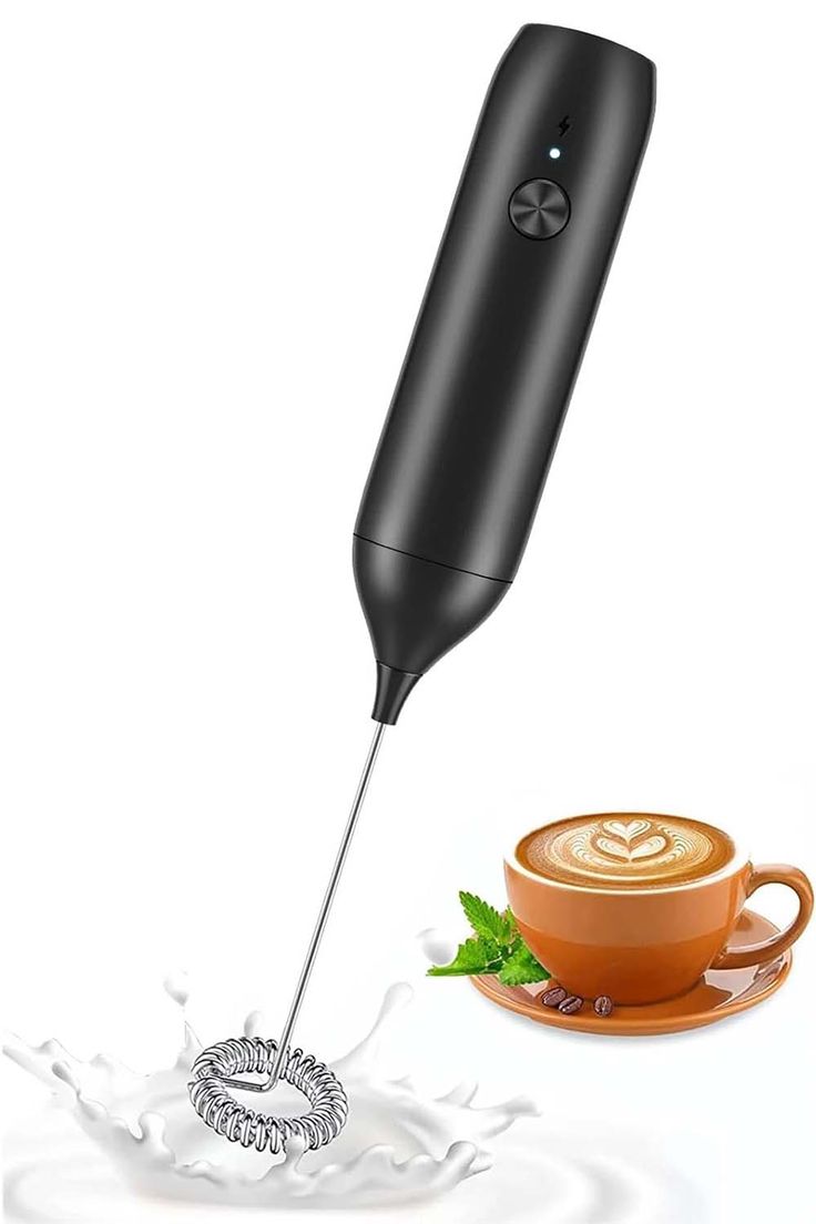 Electric Milk Frother - Zero HUB