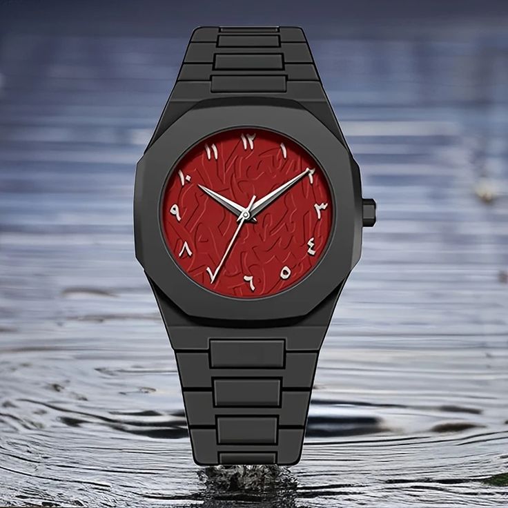 Arabic Aura Watch - Zero HUB