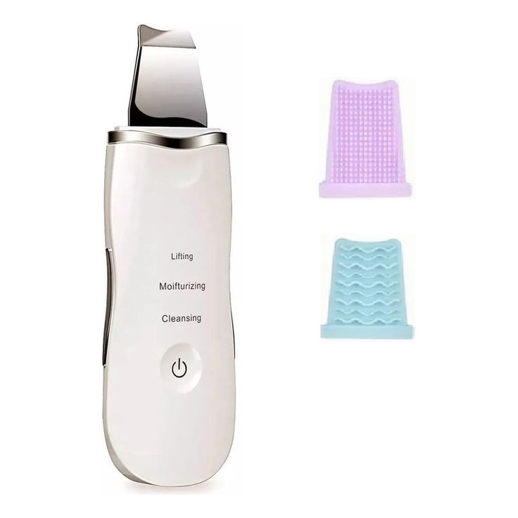 PureSonic Ultrasonic Skin Scrubber - Zero HUB