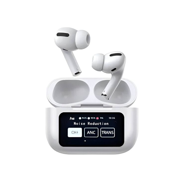 Wireless Bluetooth Earphones with Touch Screen