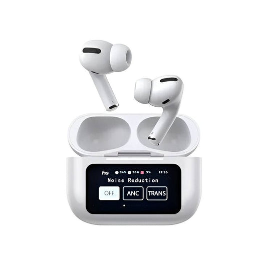 Wireless Bluetooth Earphones with Touch Screen