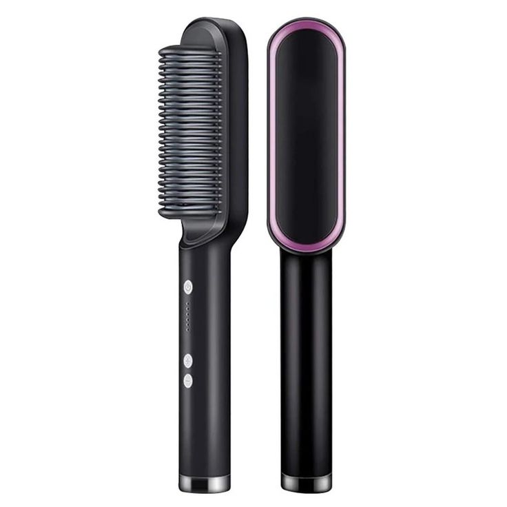 SmoothPro Wireless Hair Straightening Comb - Zero HUB