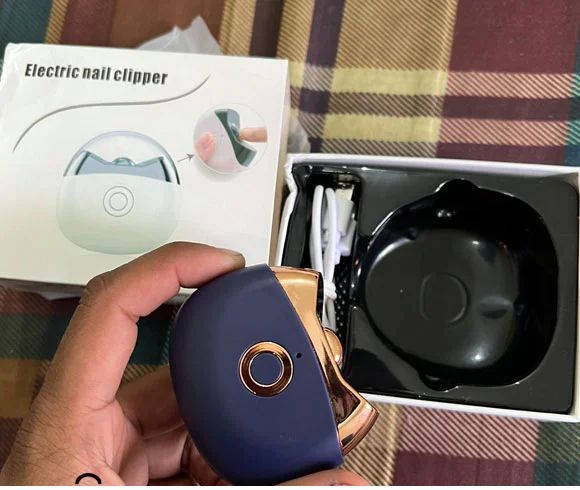 Smart Nail Polisher & Automatic Nail Clipper - Zero HUB