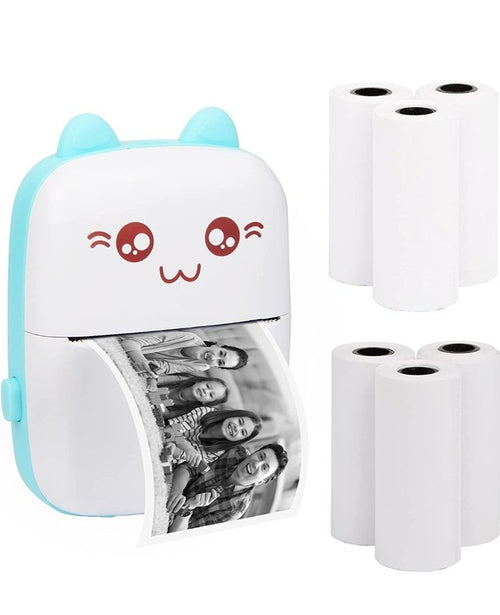 Portable Mini Printer - Zero HUB