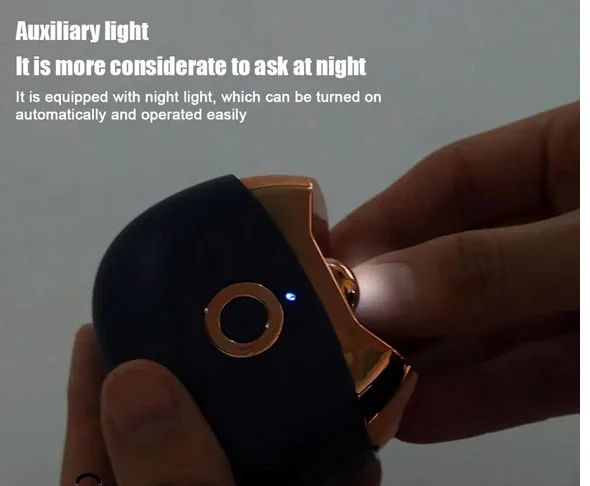 Smart Nail Polisher & Automatic Nail Clipper - Zero HUB