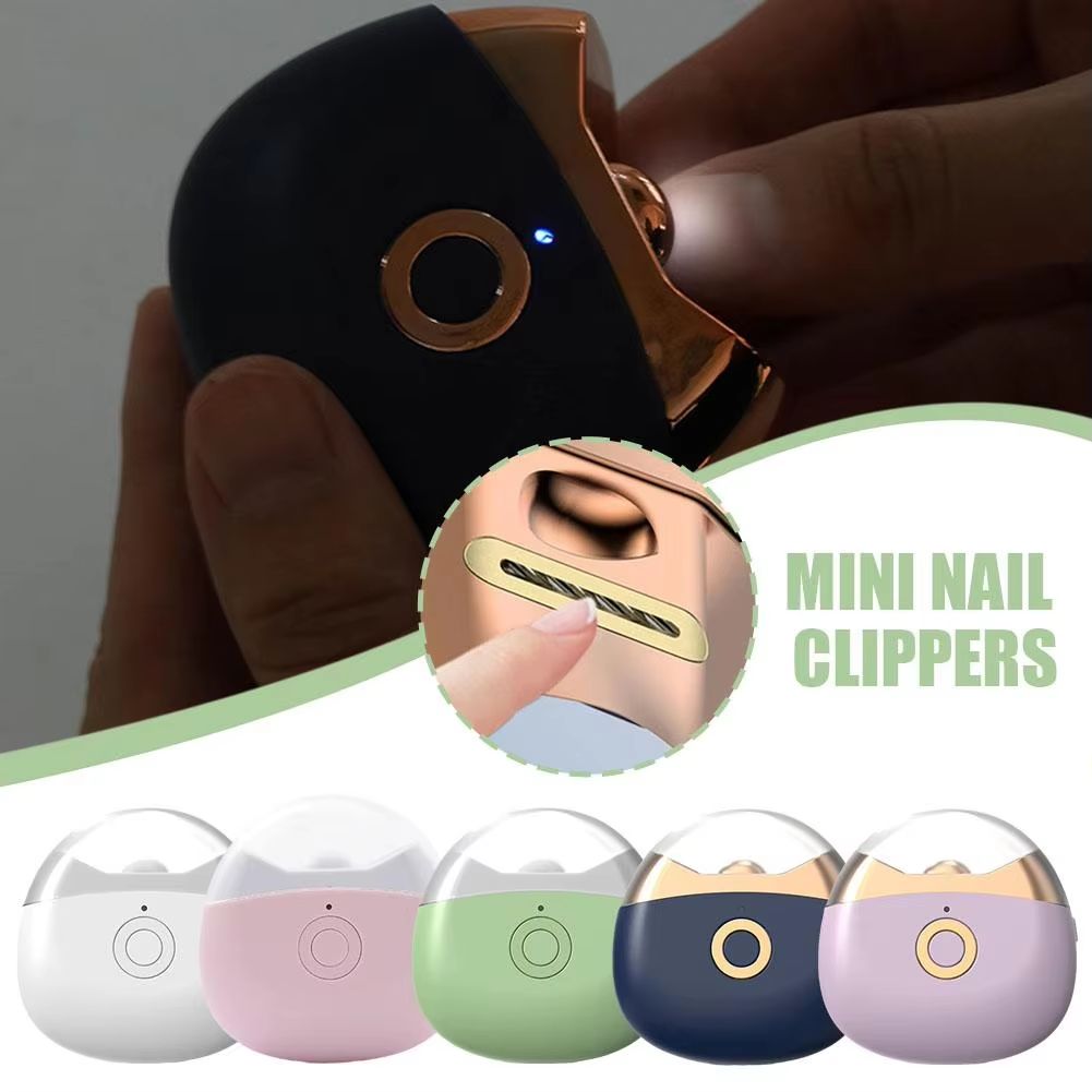 Smart Nail Polisher & Automatic Nail Clipper - Zero HUB