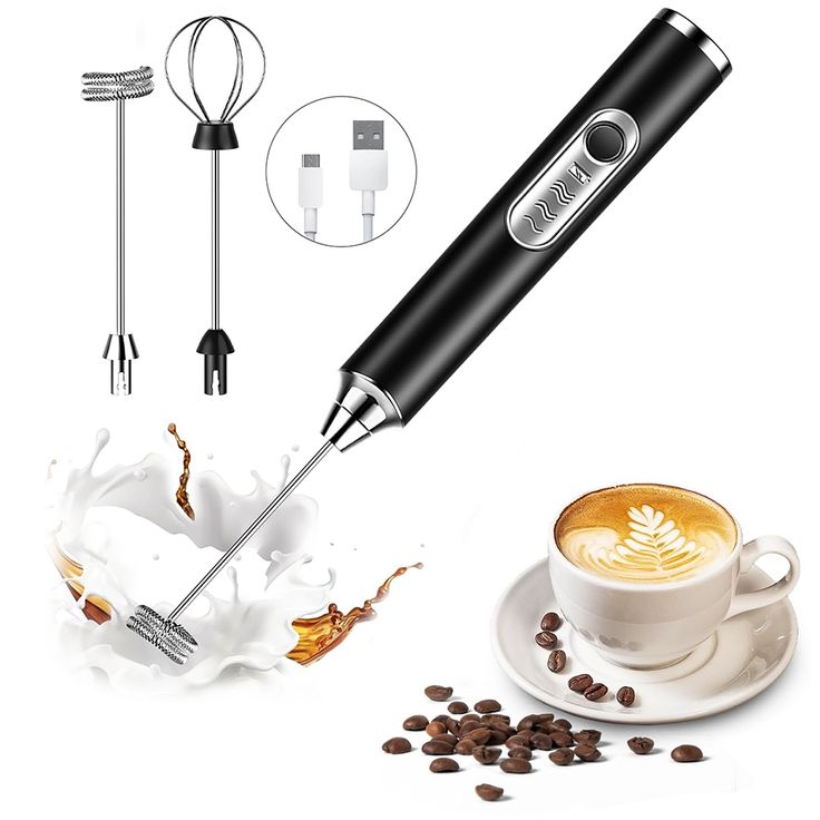 Electric Milk Frother - Zero HUB