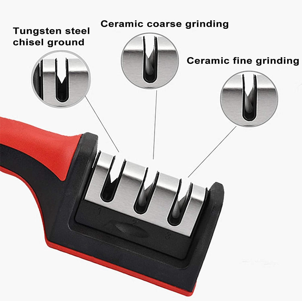 Knife Sharpener - Zero HUB