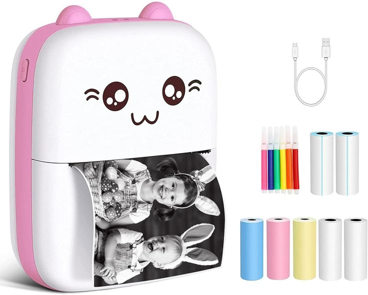 Portable Mini Printer - Zero HUB