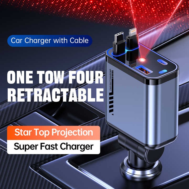 Car Charger - Zero HUB