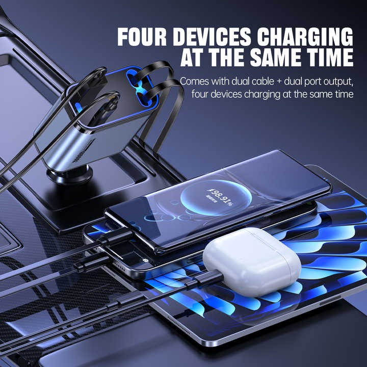 Car Charger - Zero HUB
