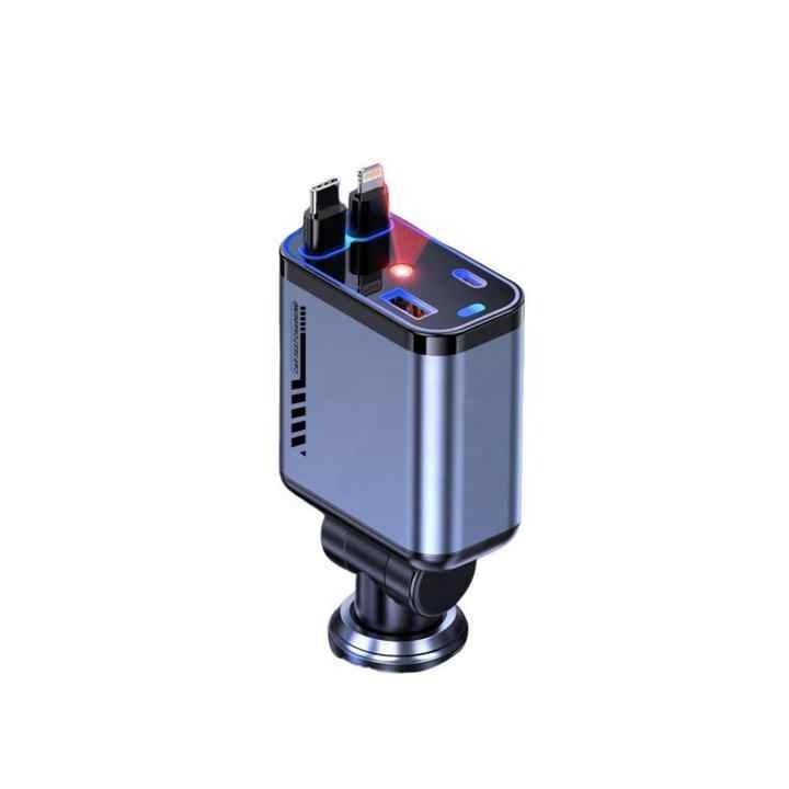 Car Charger - Zero HUB