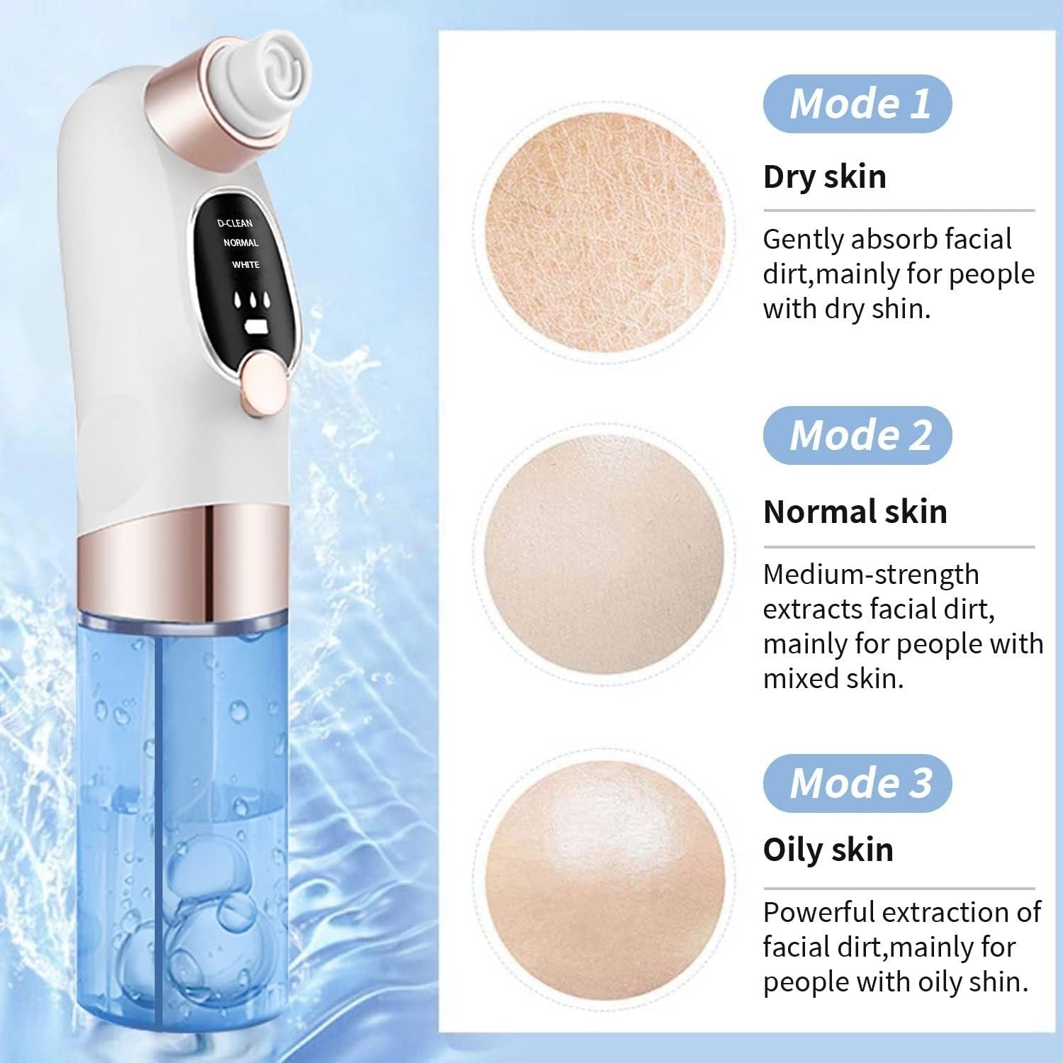 Blackhead Remover - Zero HUB