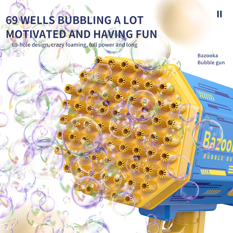 Bubble Gun - Zero HUB