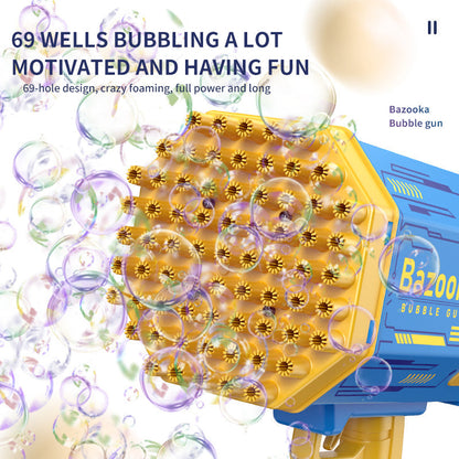 Bubble Gun - Zero HUB