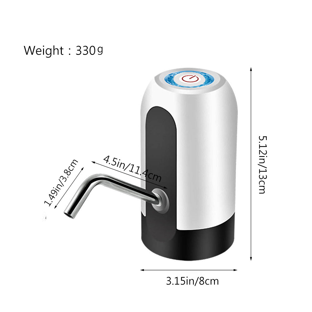 Electric Portable Water Dispenser Pump - Zero HUB