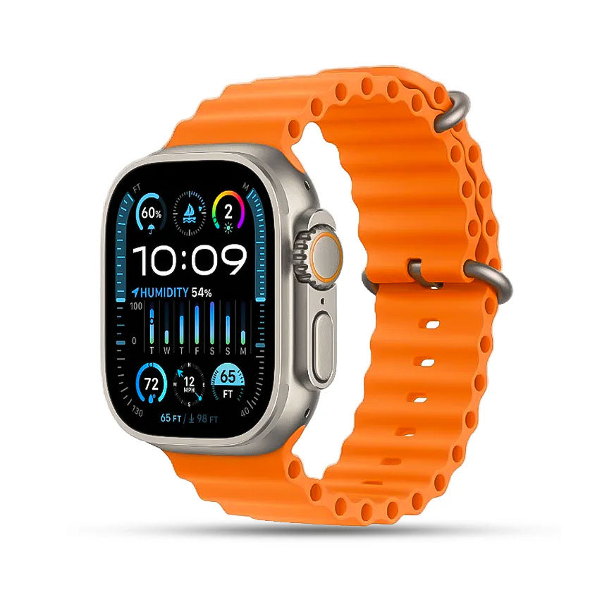TK90 ULTRA 10 IN 1 smartwatch - Zero HUB