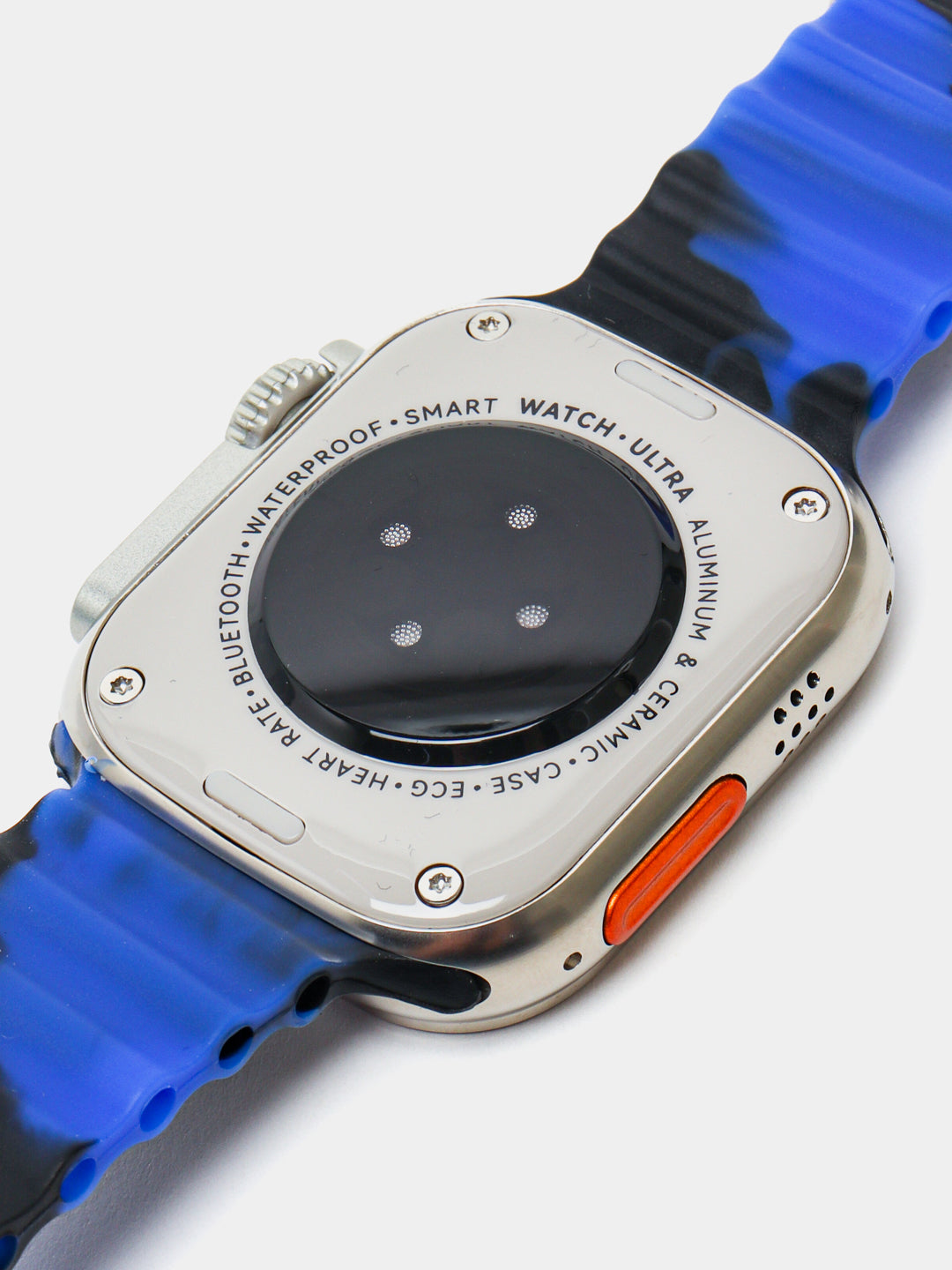 TK90 ULTRA 10 IN 1 smartwatch - Zero HUB