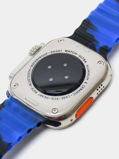 TK90 ULTRA 10 IN 1 smartwatch - Zero HUB