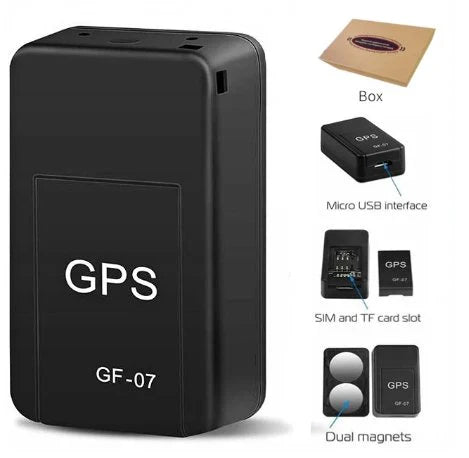 Mini GPS Tracker - Zero HUB