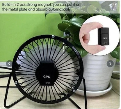 Mini GPS Tracker - Zero HUB