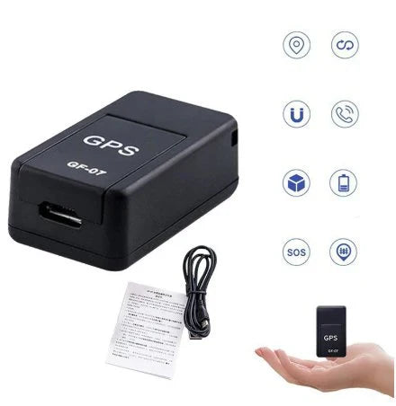 Mini GPS Tracker - Zero HUB