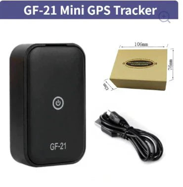 Mini GPS Tracker - Zero HUB