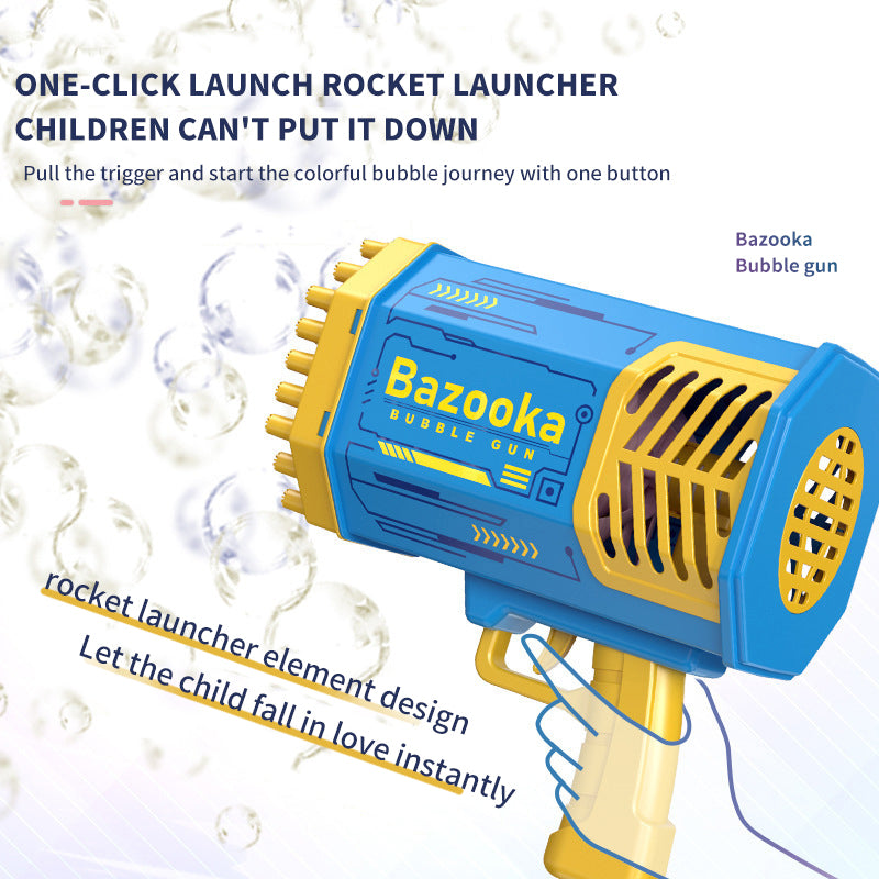 Bubble Gun - Zero HUB