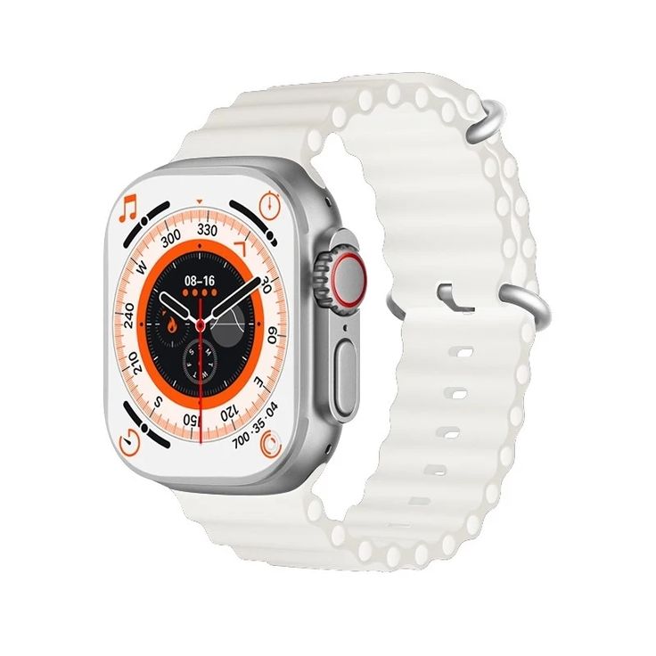 TK90 ULTRA 10 IN 1 smartwatch - Zero HUB