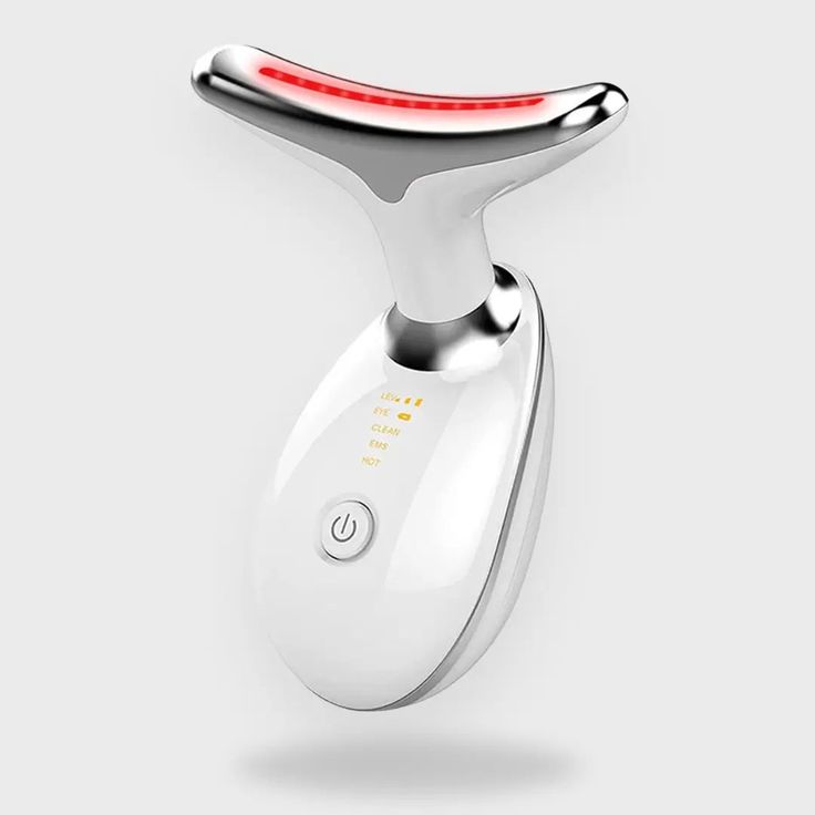 LED Neck Face Beauty Device Facial Massager - Zero HUB