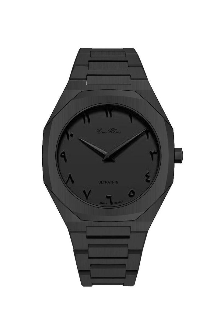 Arabic Aura Watch - Zero HUB