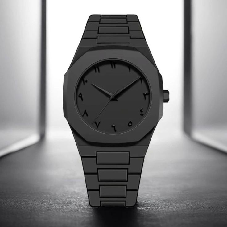 Arabic Aura Watch - Zero HUB