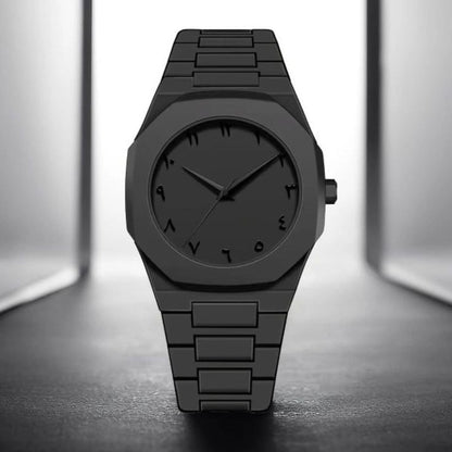 Arabic Aura Watch - Zero HUB