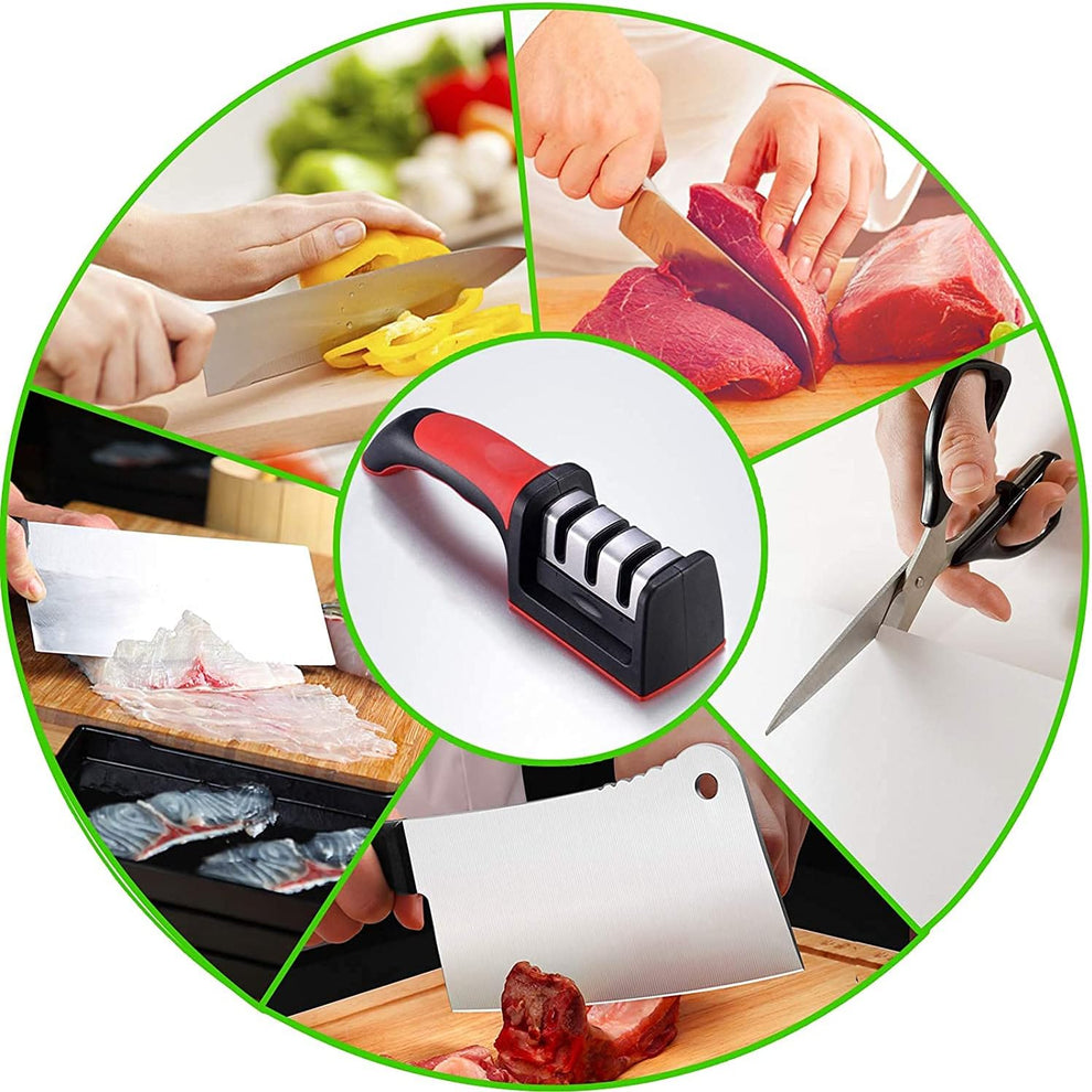 Knife Sharpener - Zero HUB