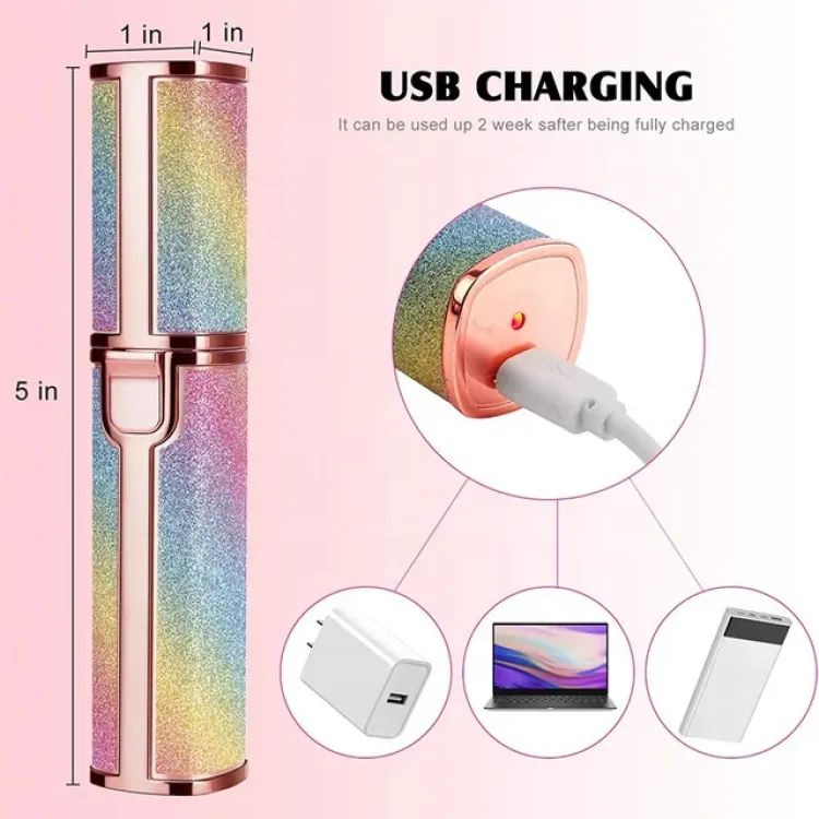 Electric Eyebrow Trimmer & Shaver - Zero HUB